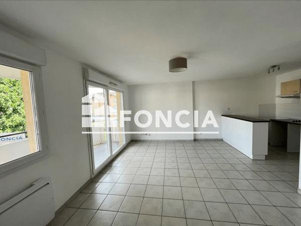 Location Appartement 2 pièces 45.94 m² - 1 A 11 IMP. DE L'OREE DU SALEVE Vetraz Monthoux 74100