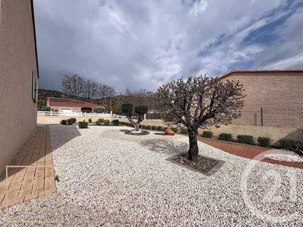 Maison à vendre  4 pièces - 91,68 m2 PRADES - 66