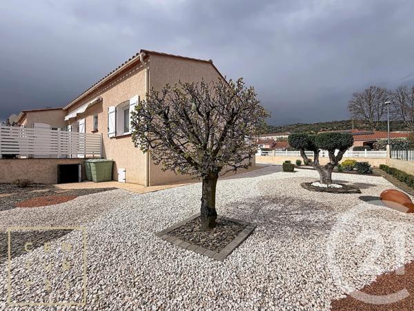Maison à vendre  4 pièces - 91,68 m2 PRADES - 66