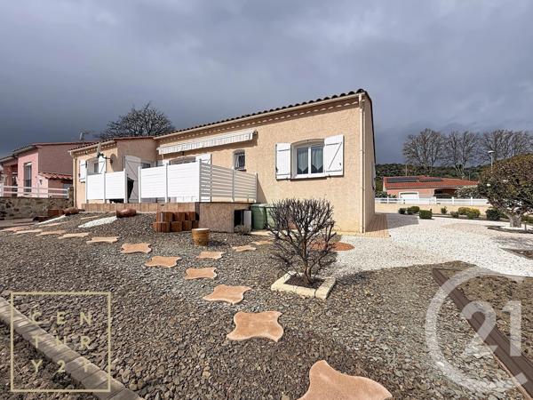 Maison à vendre  4 pièces - 91,68 m2 PRADES - 66