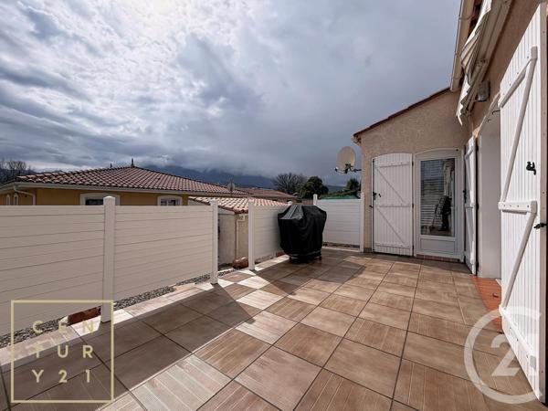 Maison à vendre  4 pièces - 91,68 m2 PRADES - 66