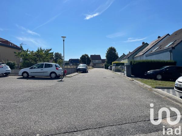 Terrain à vendre 761 m² Sarre-Union