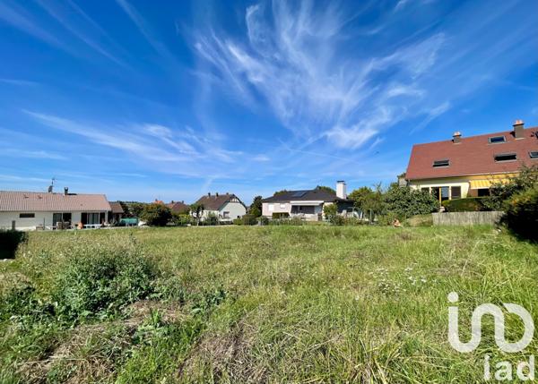 Terrain à vendre 761 m² Sarre-Union