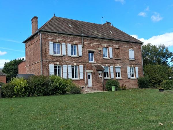 Maison à BEAUVAIS (60000)