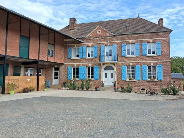 Maison à BEAUVAIS (60000)