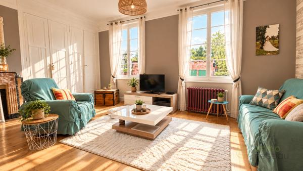 Maison à BEAUVAIS (60000)