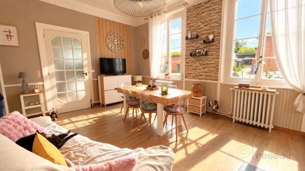 Maison à BEAUVAIS (60000)