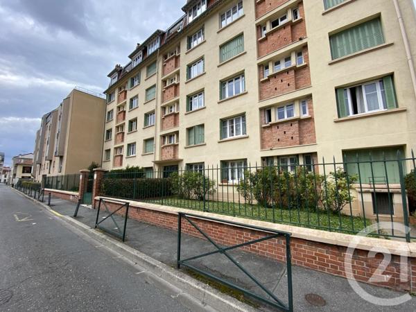 Appartement F2 à vendre  2 pièces - 33,05 m2 ALFORTVILLE - 94