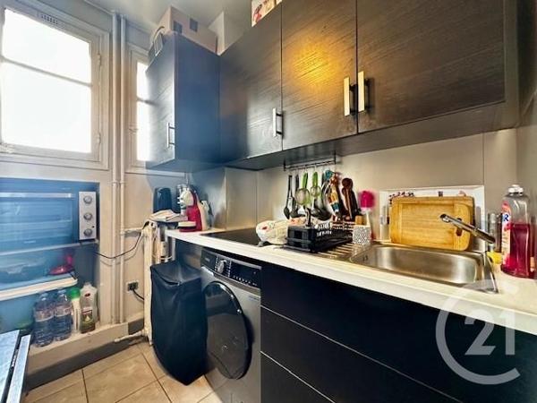 Appartement F2 à vendre  2 pièces - 33,05 m2 ALFORTVILLE - 94