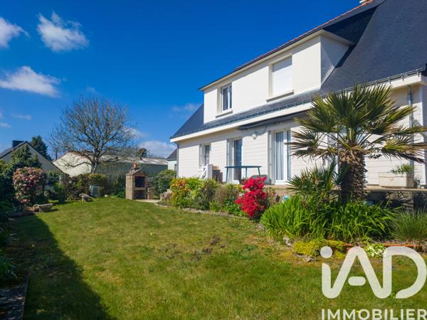 Maison à vendre 7 pièces 185 m² Le Faouët