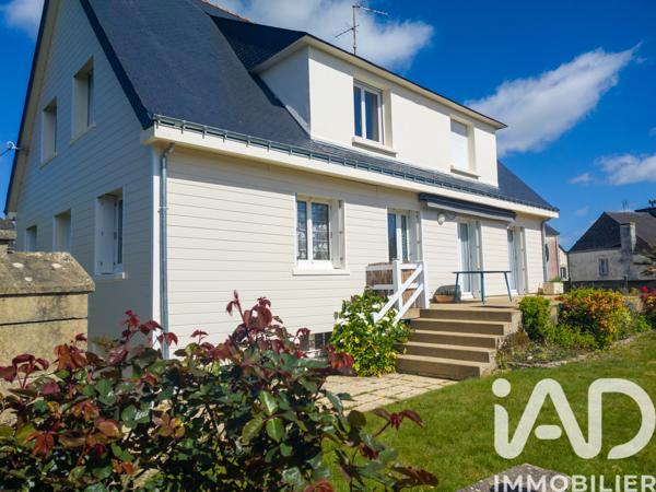 Maison à vendre 7 pièces 185 m² Le Faouët