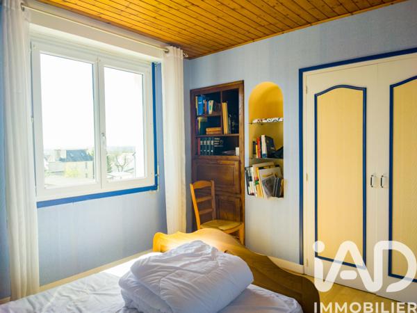 Maison à vendre 7 pièces 185 m² Le Faouët