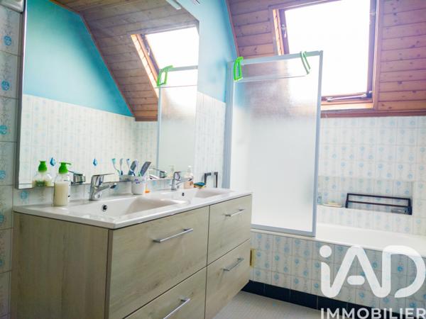 Maison à vendre 7 pièces 185 m² Le Faouët