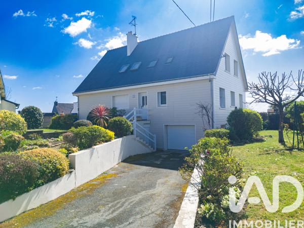 Maison à vendre 7 pièces 185 m² Le Faouët