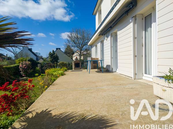 Maison à vendre 7 pièces 185 m² Le Faouët