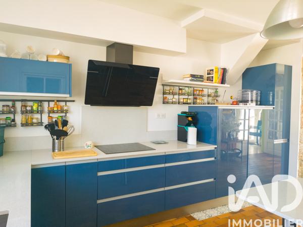 Maison à vendre 7 pièces 185 m² Le Faouët