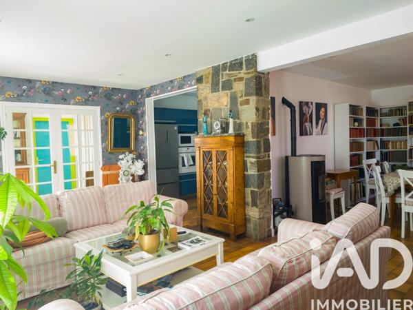 Maison à vendre 7 pièces 185 m² Le Faouët