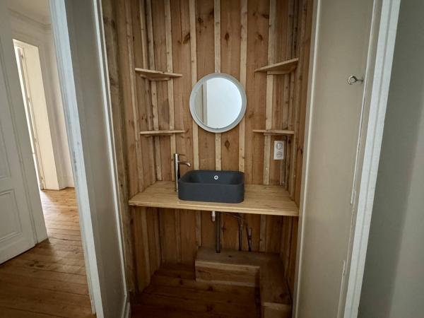 BORDEAUX QUINCONCES – APPARTEMENT DE PRESTIGE 170 m² (Bail civil ou professionnel)