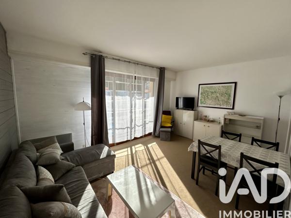 Appartement à vendre 2 pièces 39 m² Eaux-Bonnes