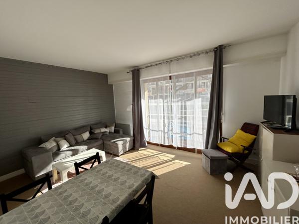 Appartement à vendre 2 pièces 39 m² Eaux-Bonnes