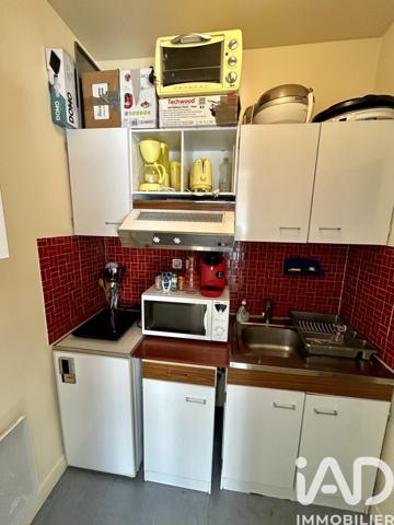 Appartement à vendre 2 pièces 39 m² Eaux-Bonnes