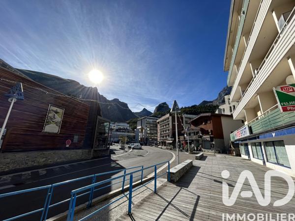 Appartement à vendre 2 pièces 39 m² Eaux-Bonnes