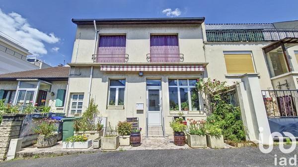 House for sale 5 rooms 125 m² L'Haÿ-les-Roses