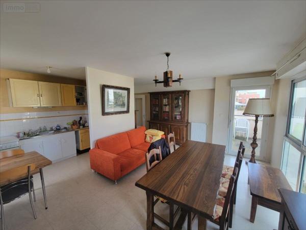 Appartement à vendre à Bruz en Ille-et-Vilaine (35170), ref : 1007094