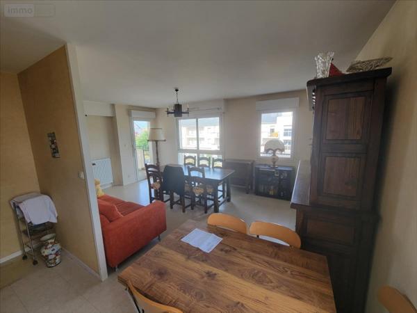 Appartement à vendre à Bruz en Ille-et-Vilaine (35170), ref : 1007094