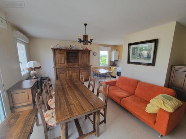 Appartement à vendre à Bruz en Ille-et-Vilaine (35170), ref : 1007094