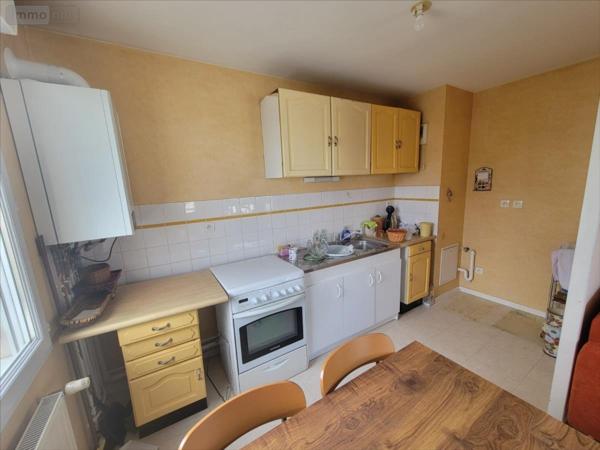 Appartement à vendre à Bruz en Ille-et-Vilaine (35170), ref : 1007094