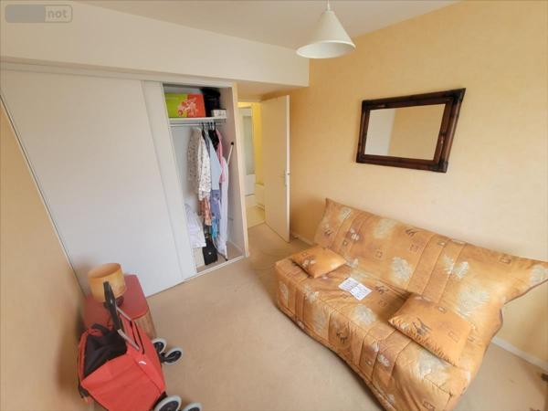 Appartement à vendre à Bruz en Ille-et-Vilaine (35170), ref : 1007094