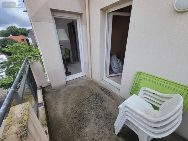 Appartement à vendre à Bruz en Ille-et-Vilaine (35170), ref : 1007094