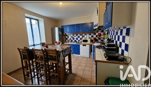 Maison à vendre 7 pièces 172 m² Louchy-Montfand