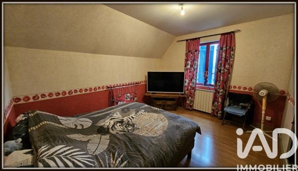 Maison à vendre 7 pièces 172 m² Louchy-Montfand