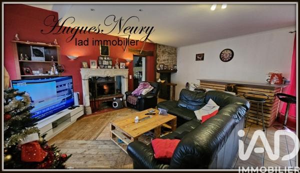 Maison à vendre 7 pièces 172 m² Louchy-Montfand