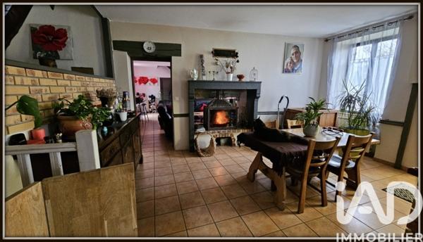 Maison à vendre 7 pièces 172 m² Louchy-Montfand