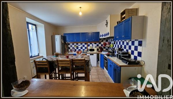 Maison à vendre 7 pièces 172 m² Louchy-Montfand