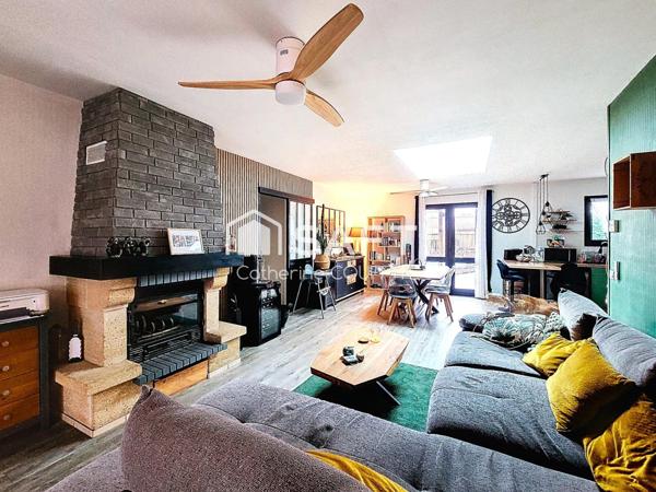 Plain-pied, entre LEOGNAN et GRADIGNAN , 5 ch