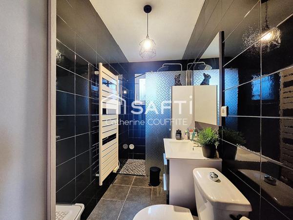 Plain-pied, entre LEOGNAN et GRADIGNAN , 5 ch