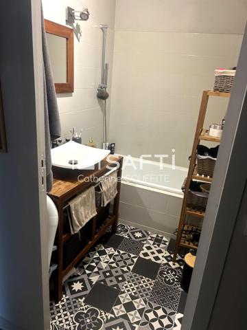 Plain-pied, entre LEOGNAN et GRADIGNAN , 5 ch