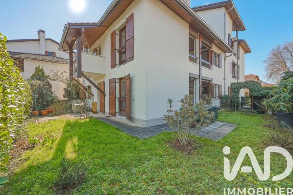 Appartement à vendre 3 pièces 101 m² Prévessin-Moëns