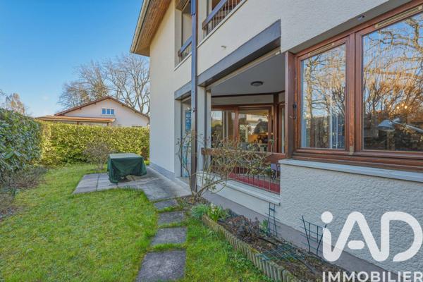 Appartement à vendre 3 pièces 101 m² Prévessin-Moëns