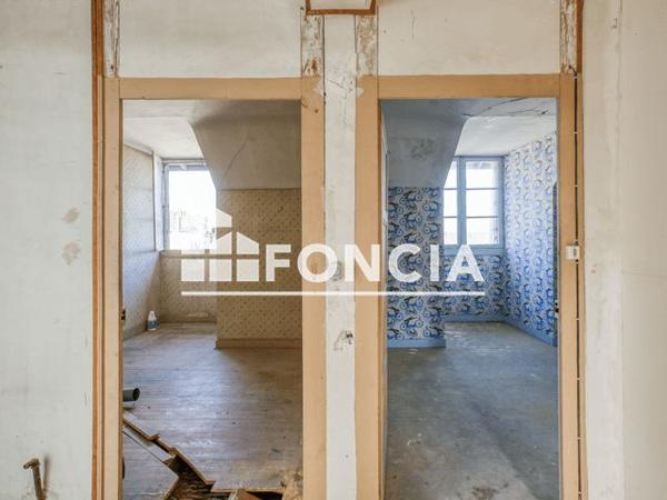 À vendre Maison 11 pièces 190 m² - Saumur 49400