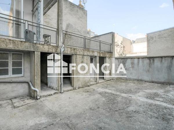 À vendre Maison 11 pièces 190 m² - Saumur 49400