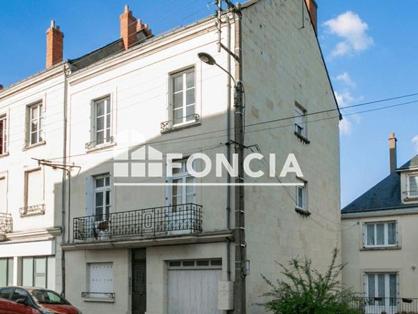 À vendre Maison 11 pièces 190 m² - Saumur 49400