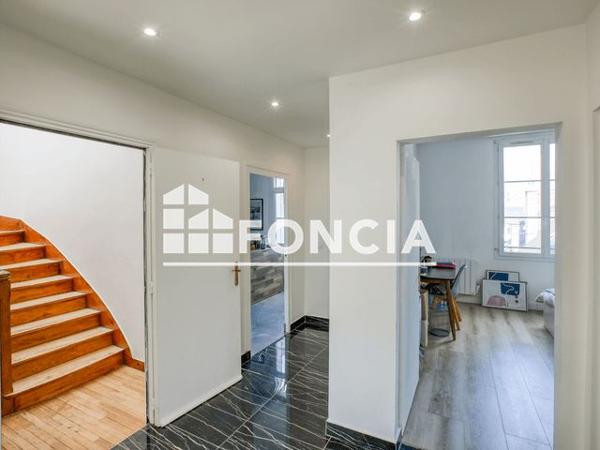 À vendre Maison 11 pièces 190 m² - Saumur 49400