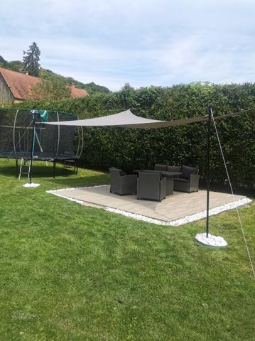 Maison - 6 pièces - 216 m²