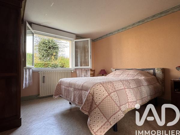 Maison à vendre 4 pièces 92 m² La Châtaigneraie