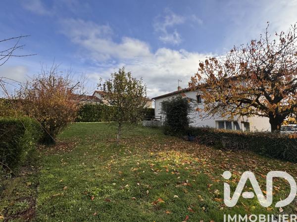 Maison à vendre 4 pièces 92 m² La Châtaigneraie